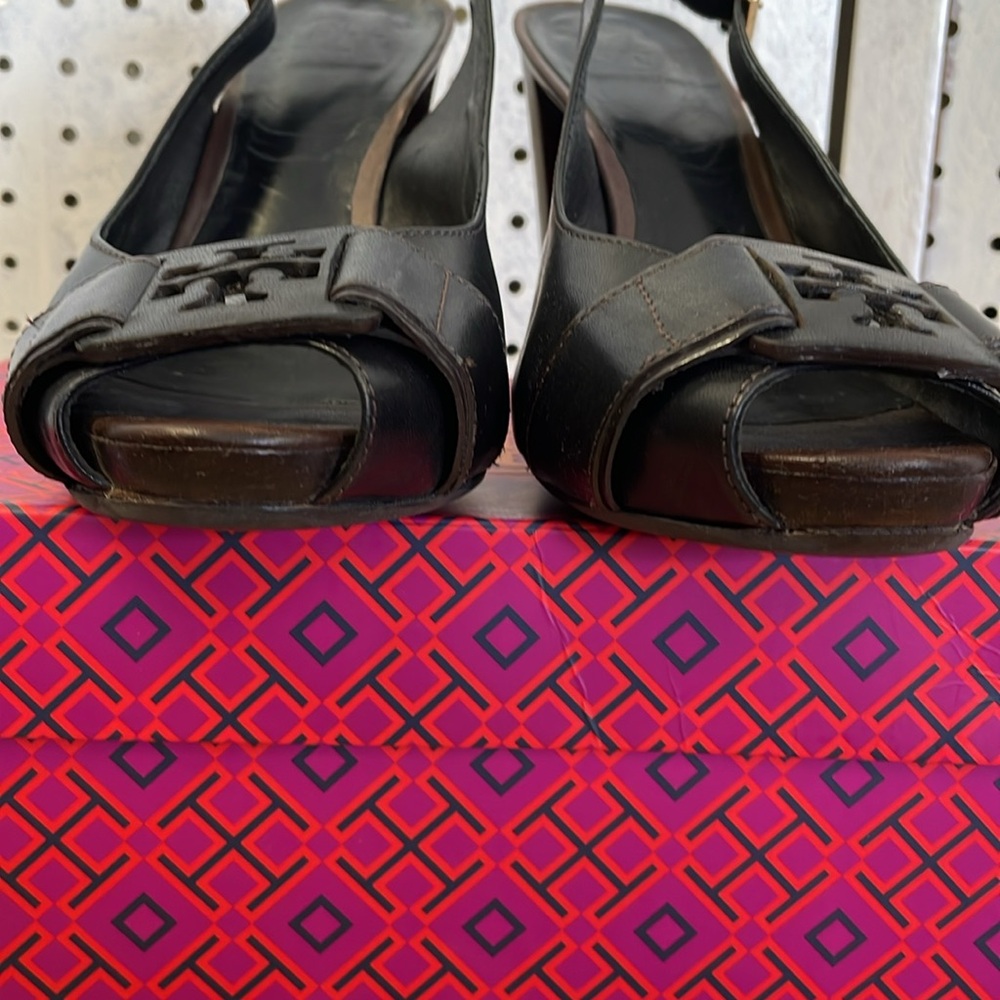 Tory Burch leather - Picture 7 of 14